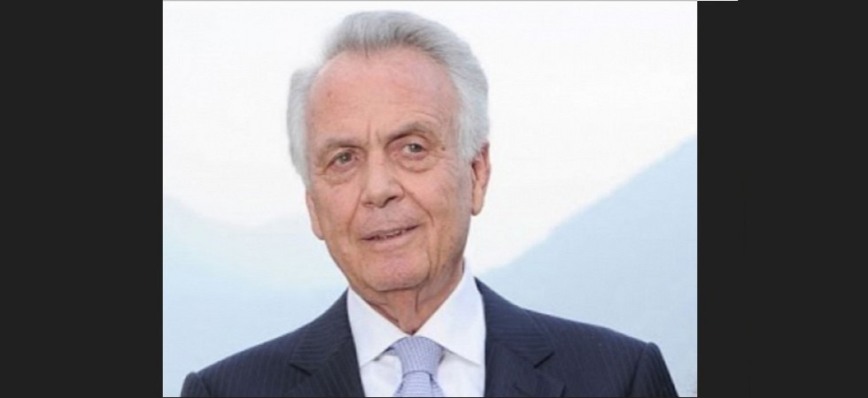 E' morto a 90 anni il costruttore Pietro Tosolini
